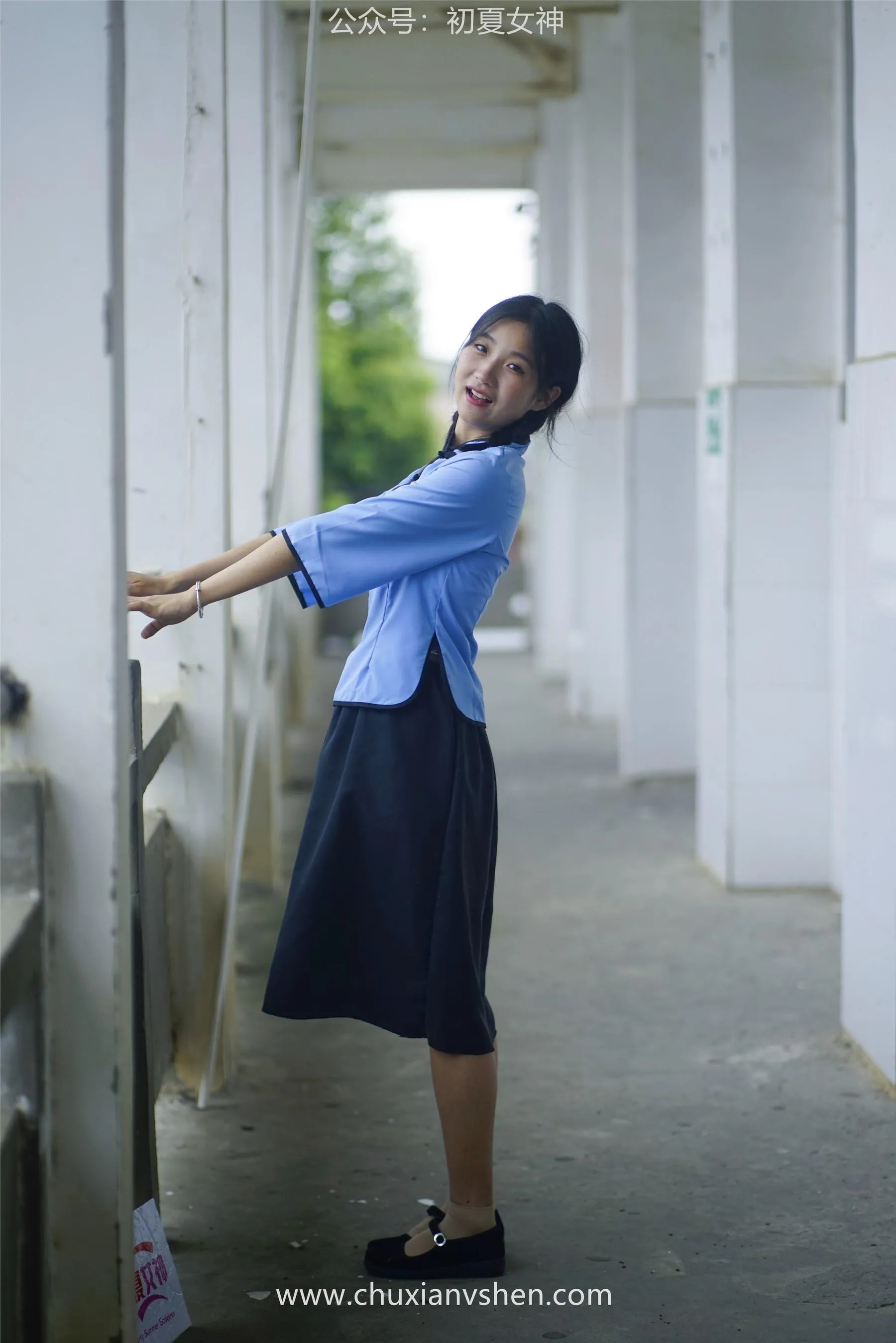 初夏女神 NO.053 点点 民国少女 [133P]插图